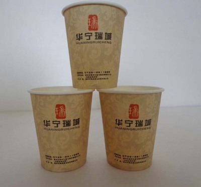 绿色定做，品质筑香 北京一次性纸杯专业工厂助力环保品牌传播